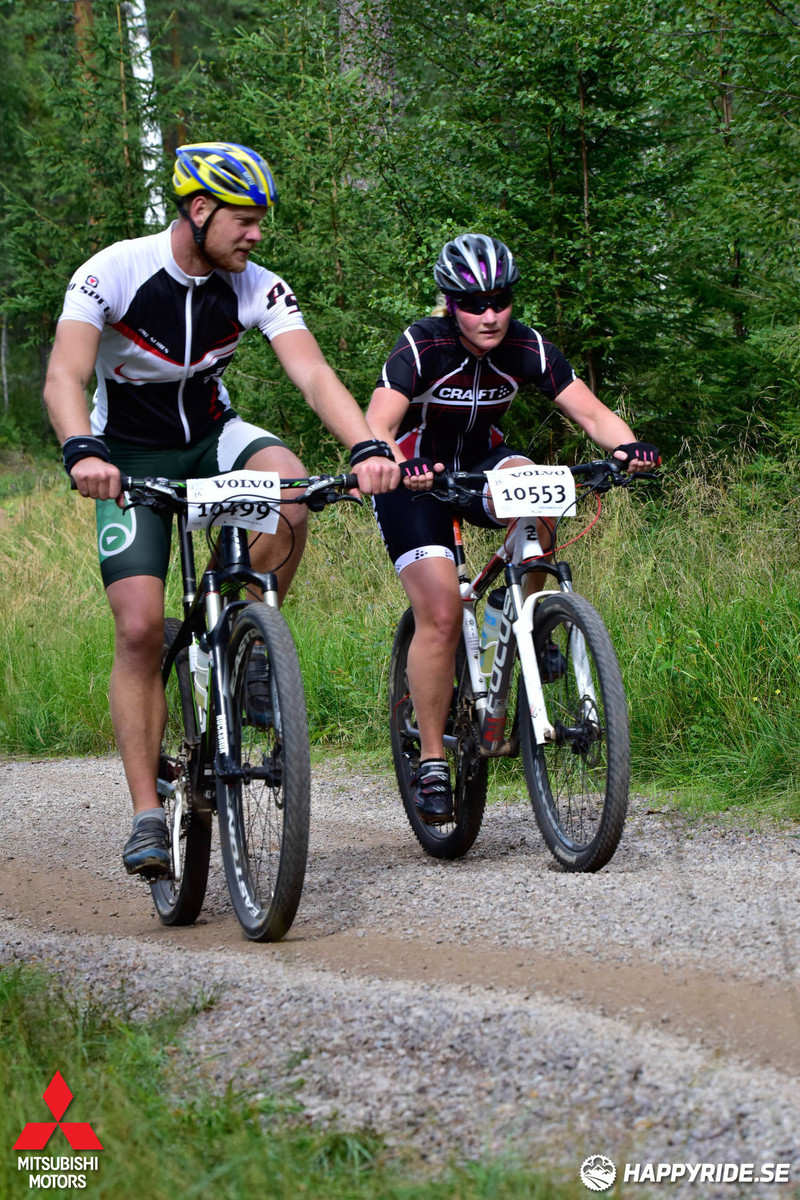 Bild från Cykelvasan 2016